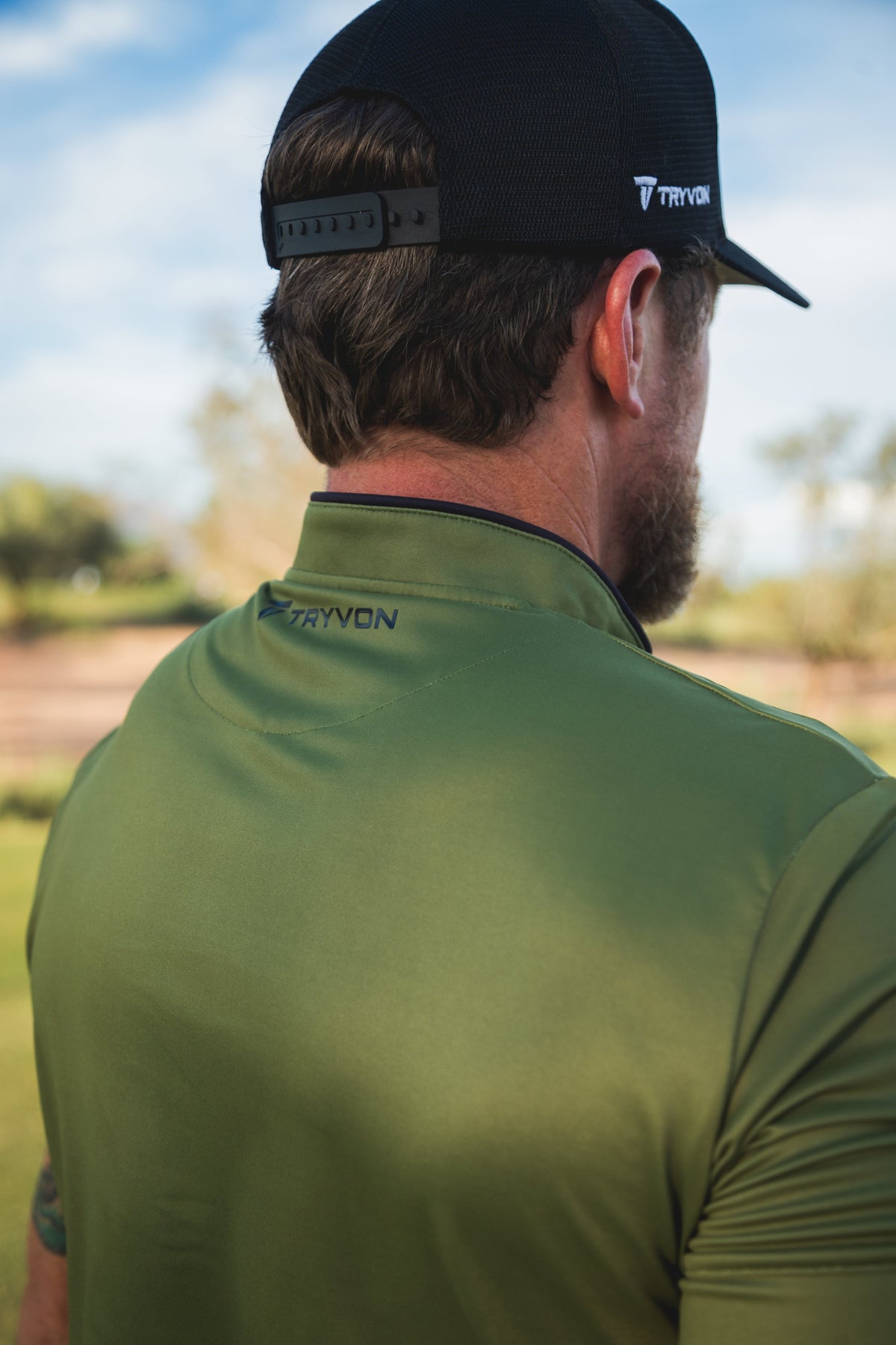 Blade Performance Polo — Men's