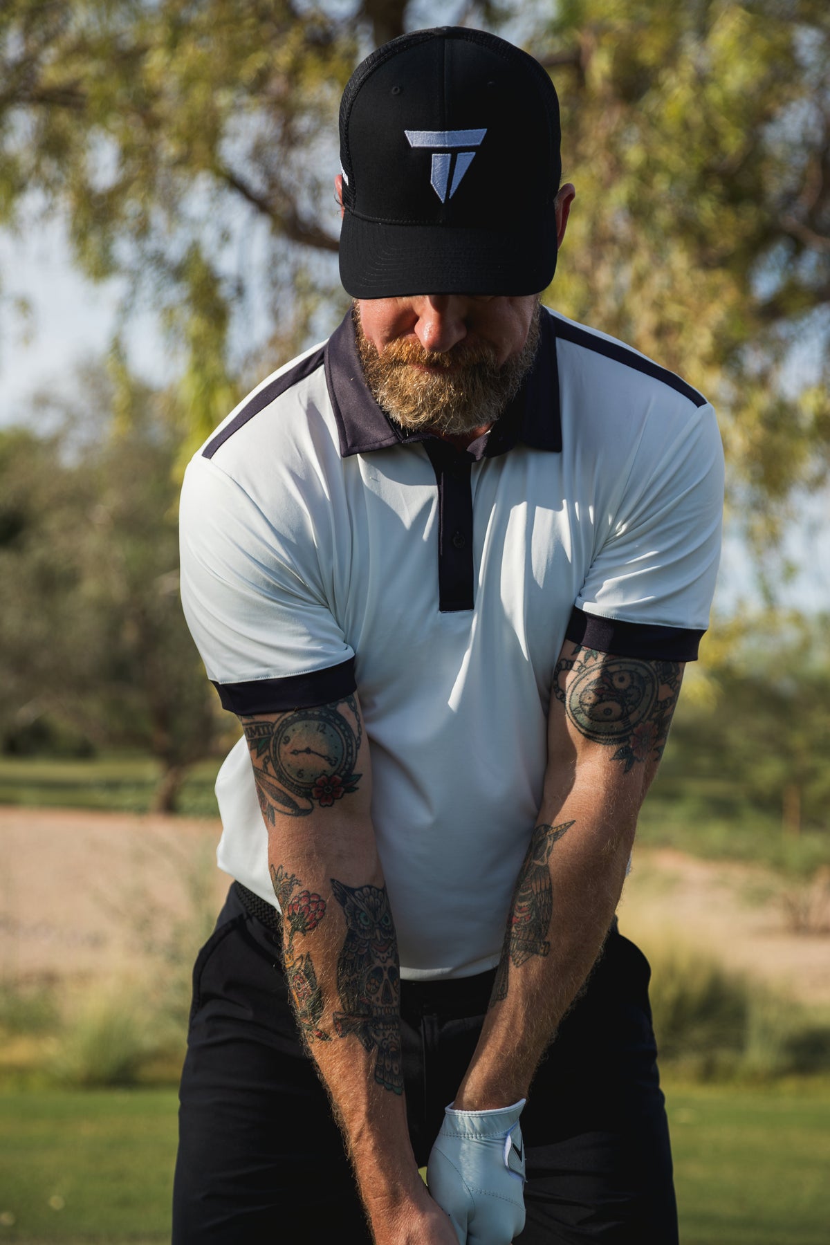 Core Performance Polo — Men's