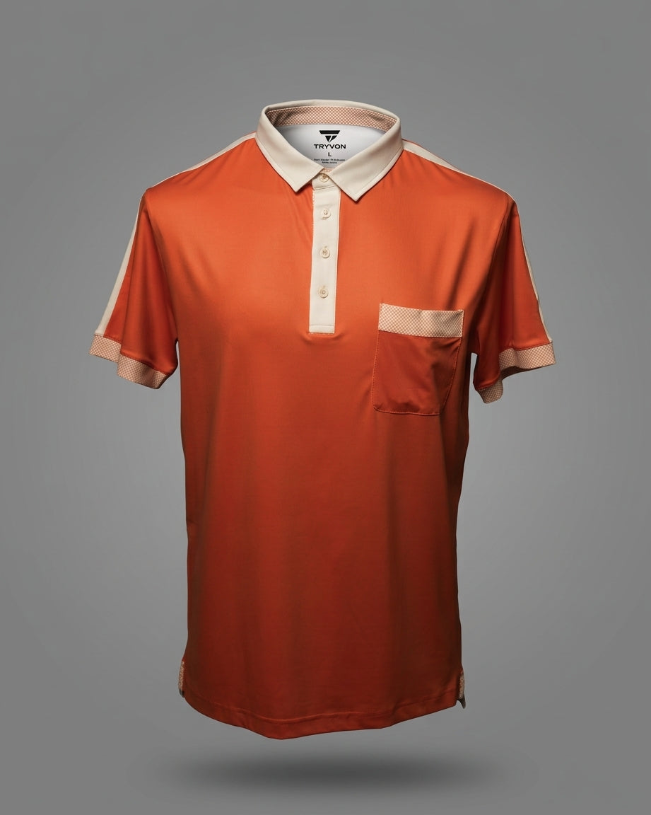 Heritage Performance Polo — Men's