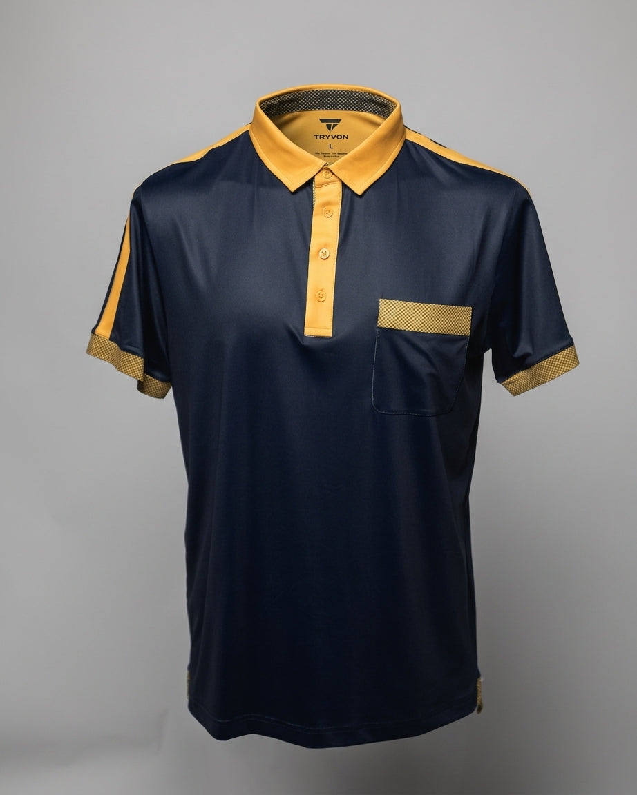 Heritage Performance Polo — Men's