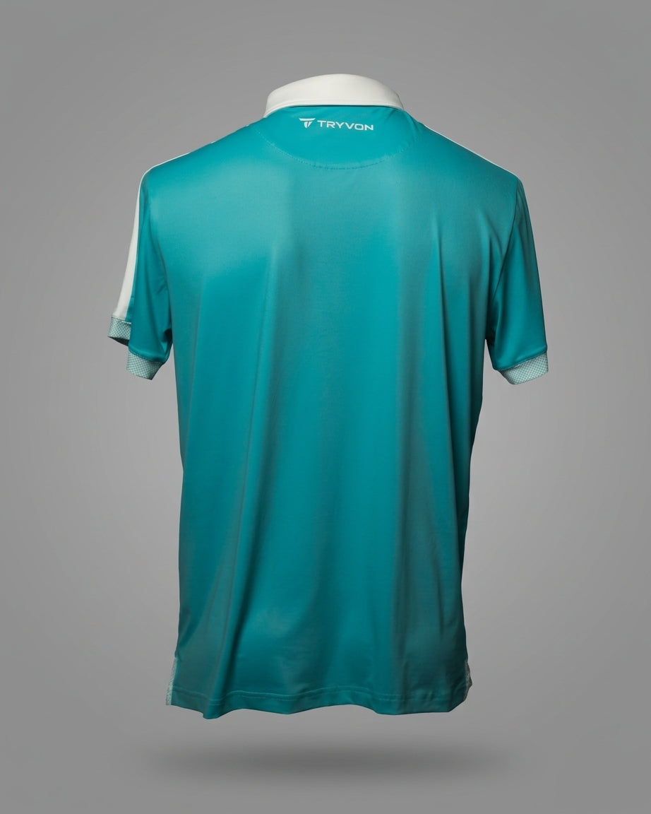Heritage Performance Polo — Men's