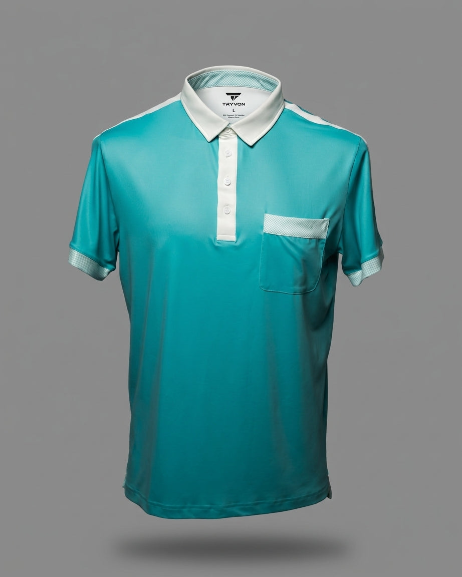 Heritage Performance Polo — Men's