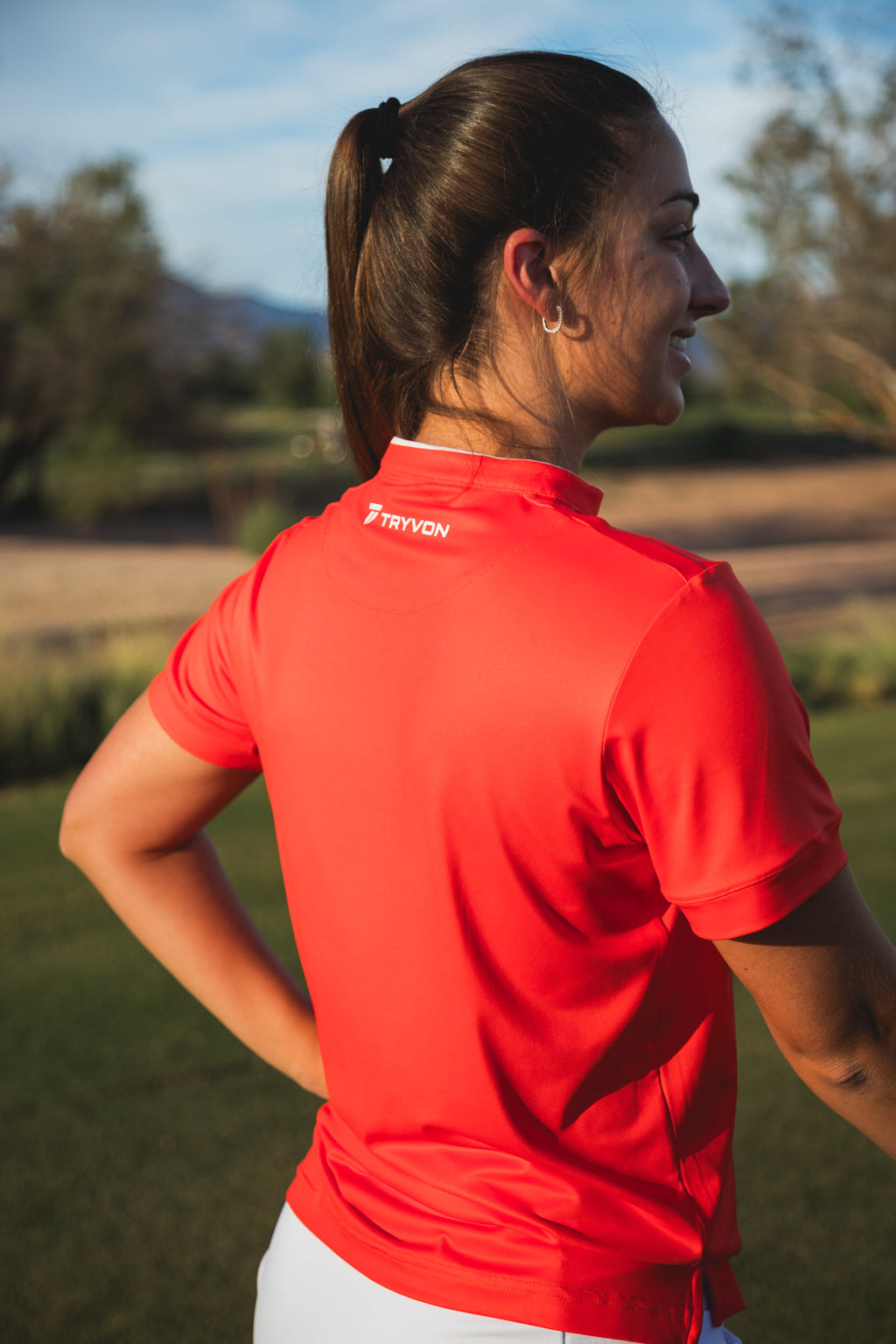 Blade Performance Polo — Women's