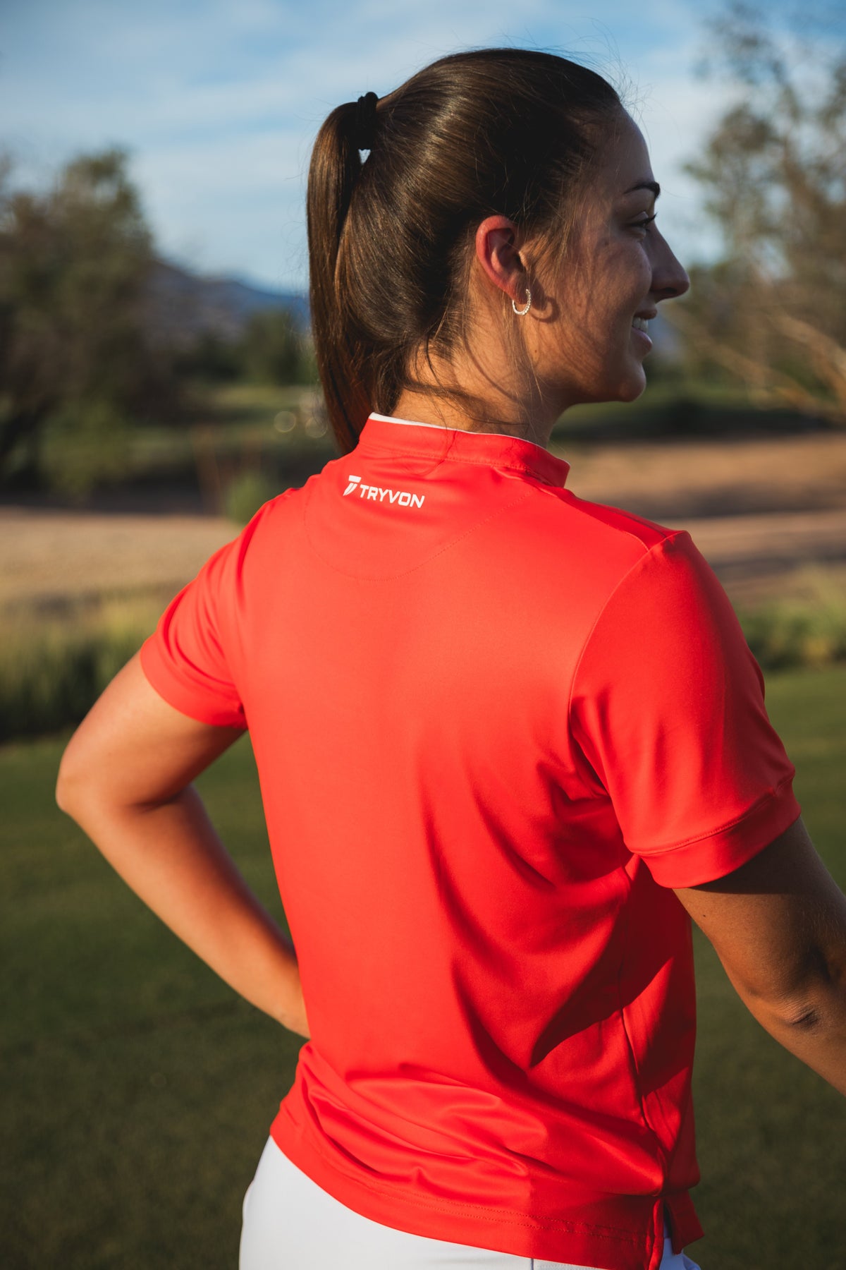 Blade Performance Polo — Women's